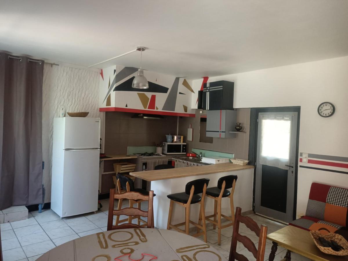 Ferienwohnung Location Saisonniere Curiste Montesquieu  Exterior foto