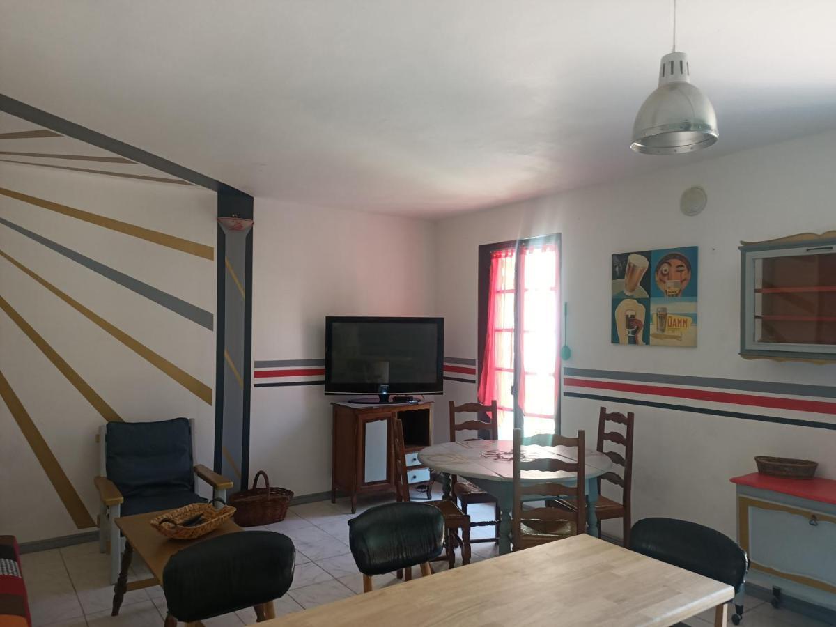 Ferienwohnung Location Saisonniere Curiste Montesquieu  Exterior foto