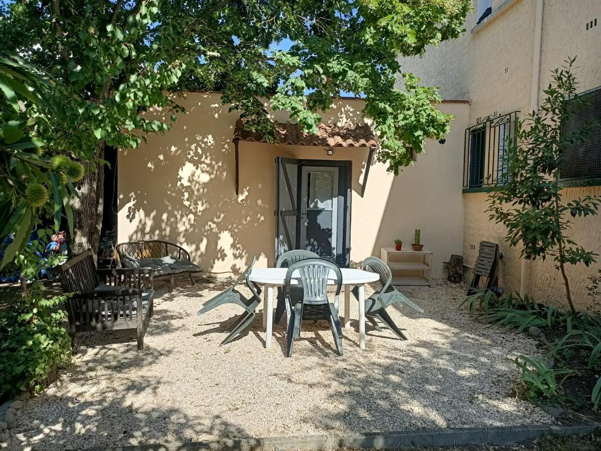 Ferienwohnung Location Saisonniere Curiste Montesquieu  Exterior foto