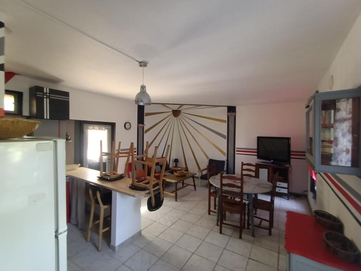 Ferienwohnung Location Saisonniere Curiste Montesquieu  Exterior foto