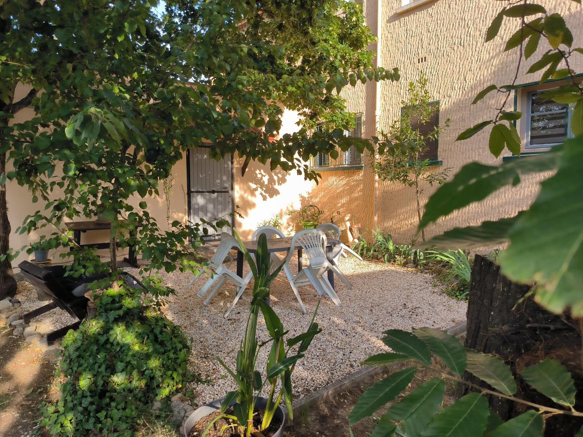 Ferienwohnung Location Saisonniere Curiste Montesquieu  Exterior foto