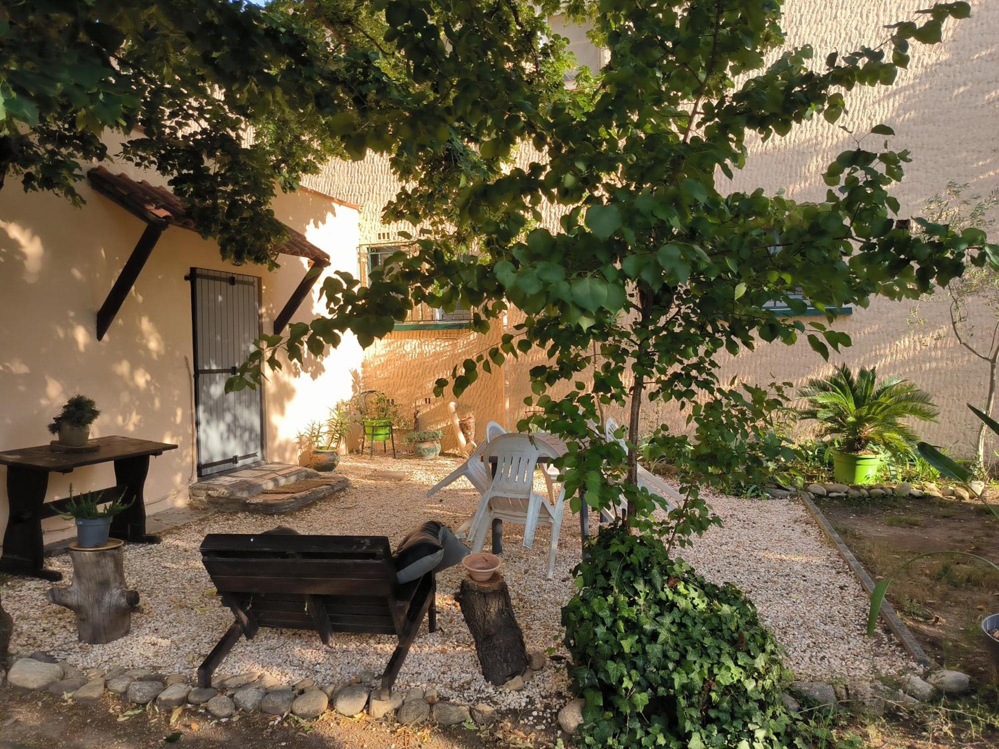 Ferienwohnung Location Saisonniere Curiste Montesquieu  Exterior foto