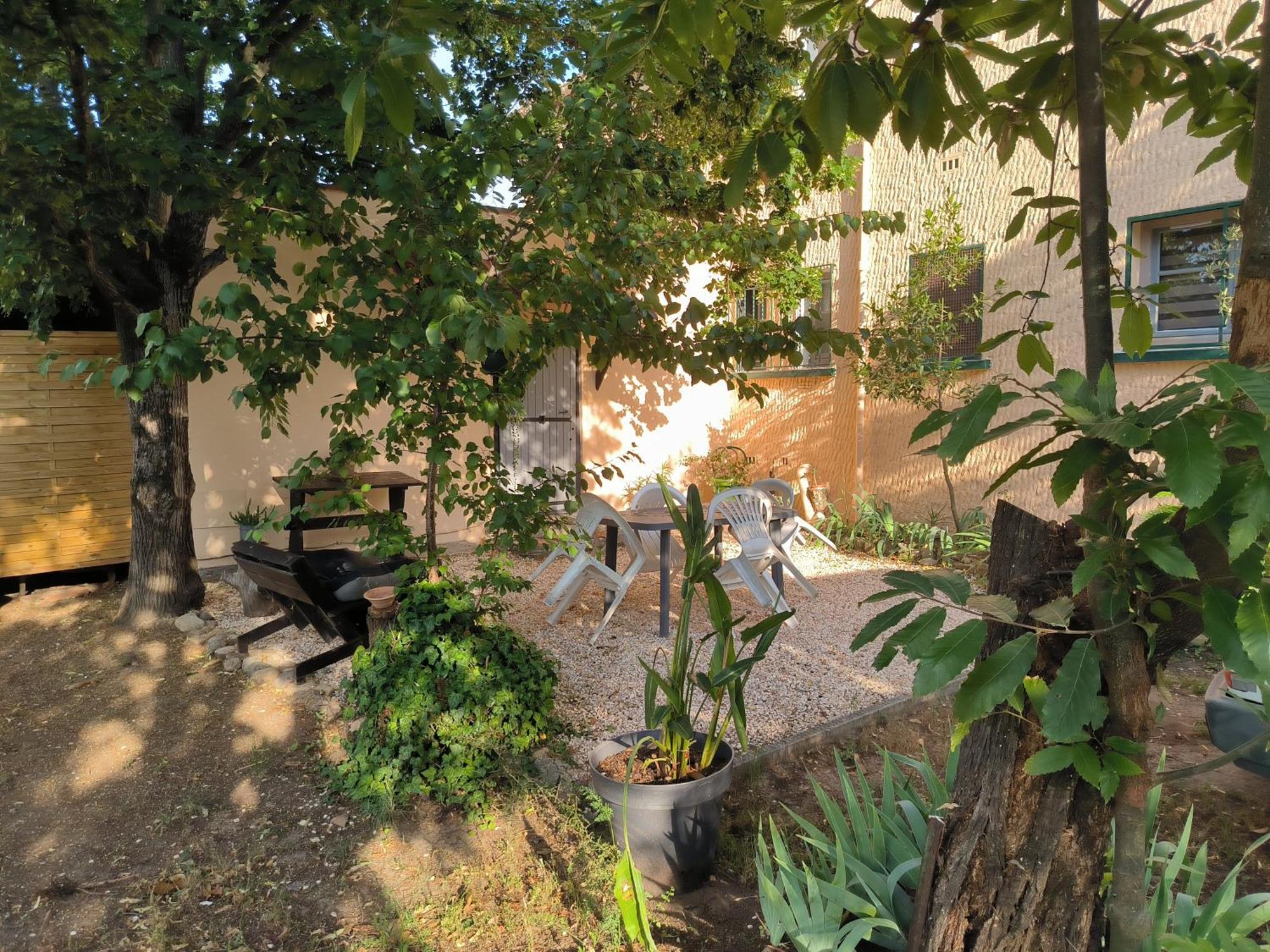 Ferienwohnung Location Saisonniere Curiste Montesquieu  Exterior foto