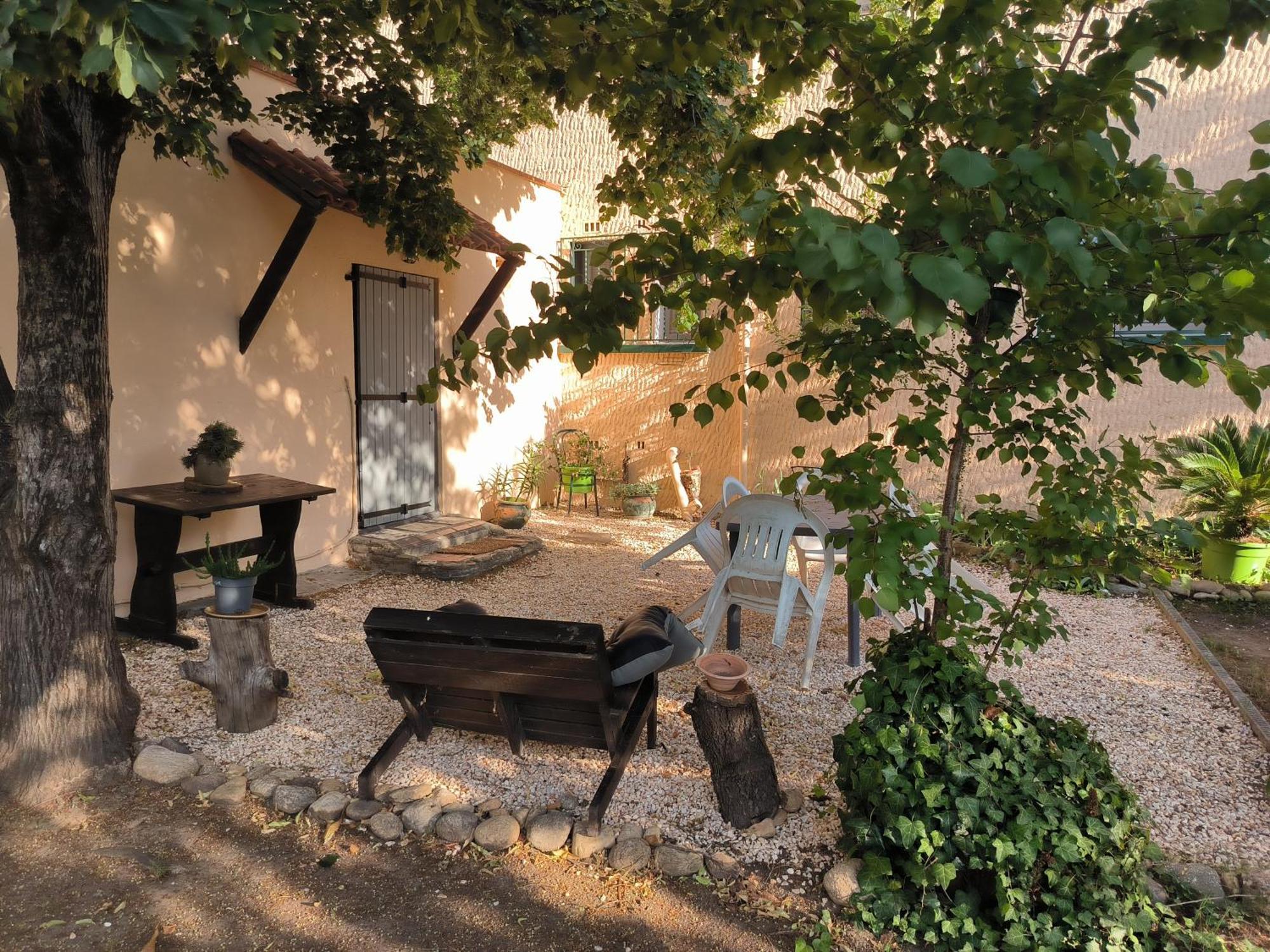 Ferienwohnung Location Saisonniere Curiste Montesquieu  Exterior foto